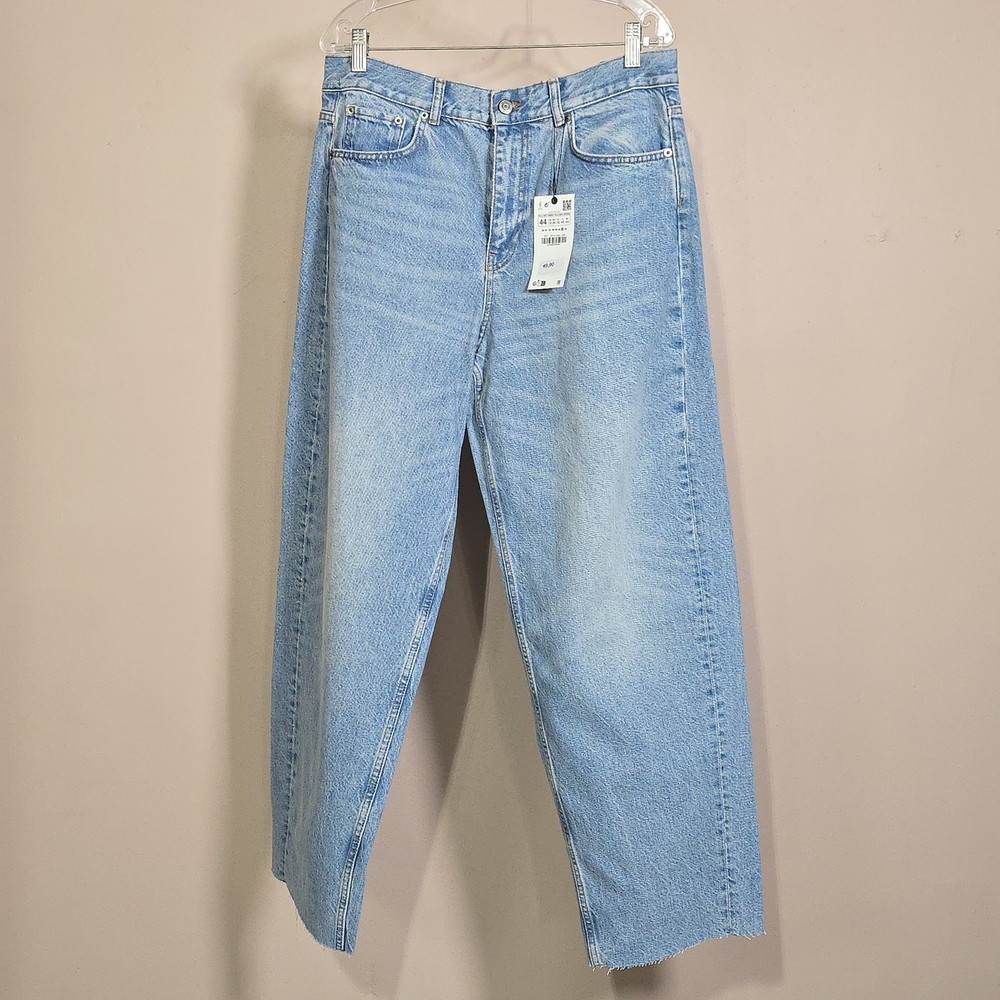 Light Blue Women's Jeans